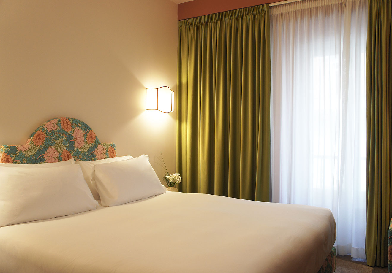 Double Superior Rooms in rome