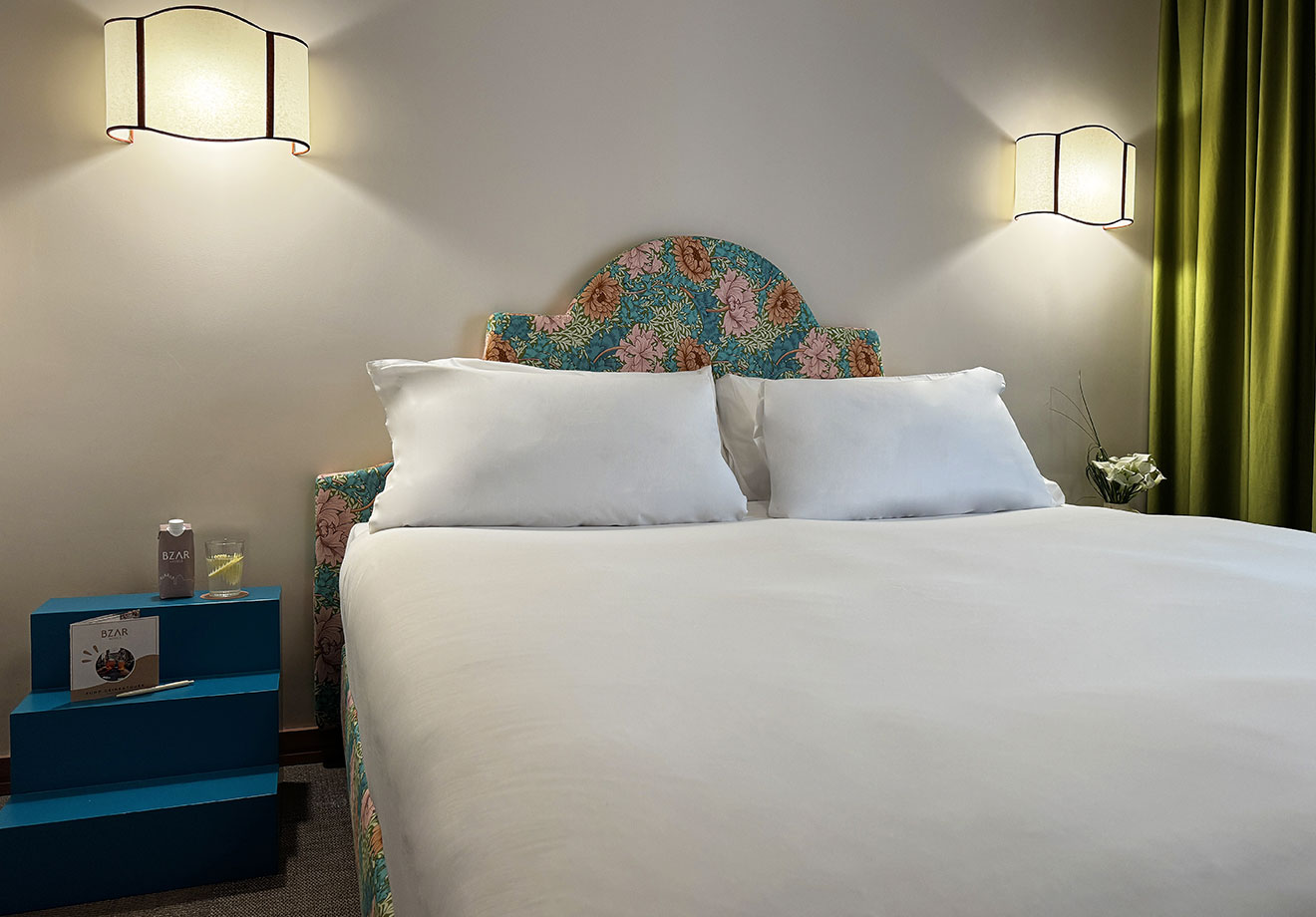 Double Superior Rooms in rome