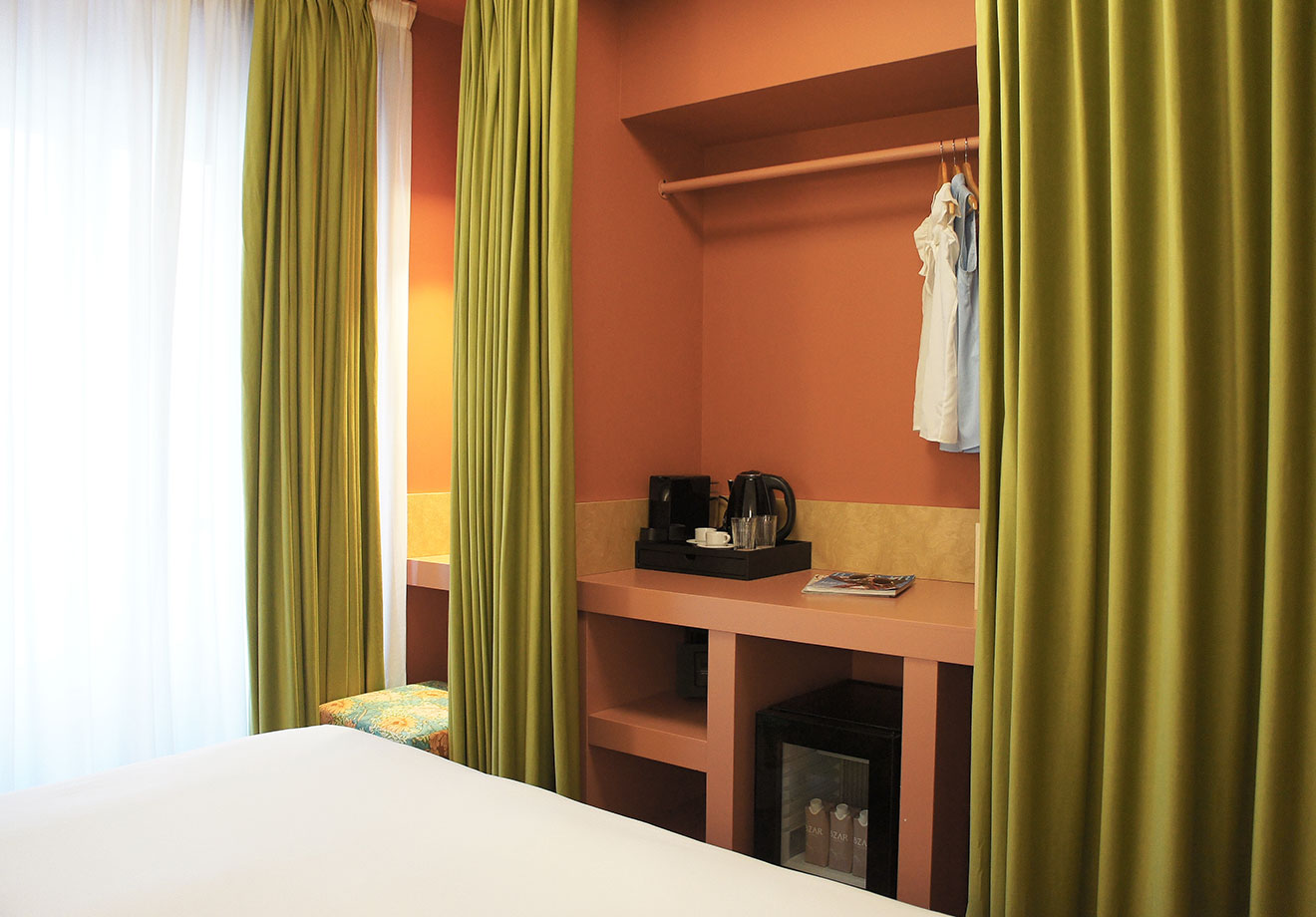 Double Superior Rooms in rome