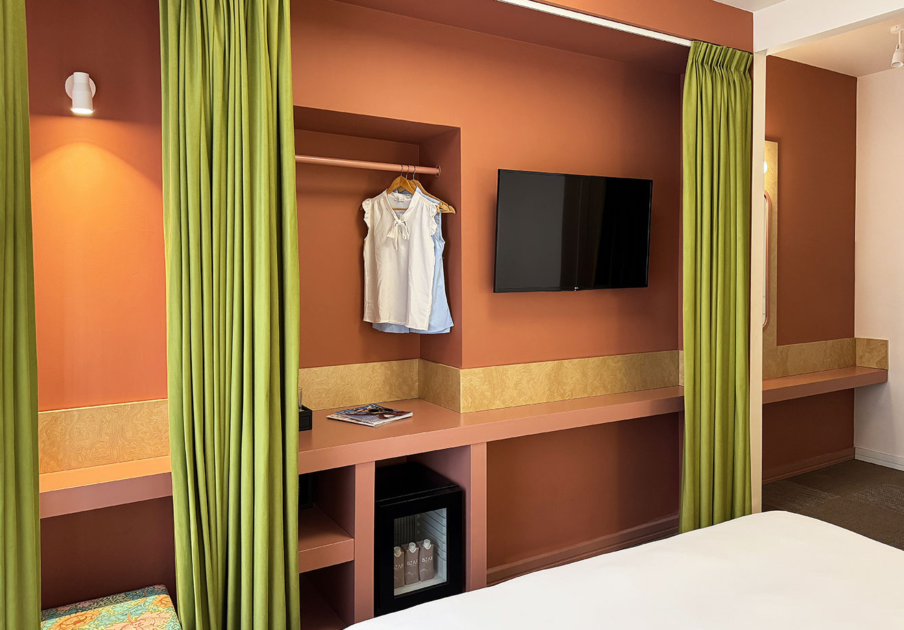Double Superior Rooms in rome