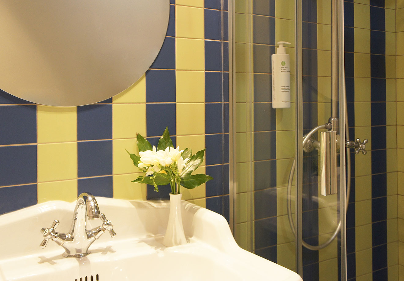 Double Superior Rooms in rome