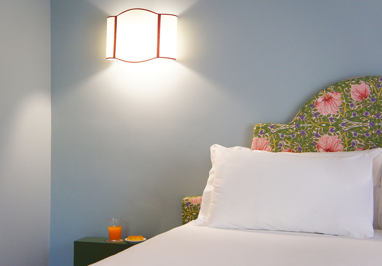 Double Deluxe Rooms in rome