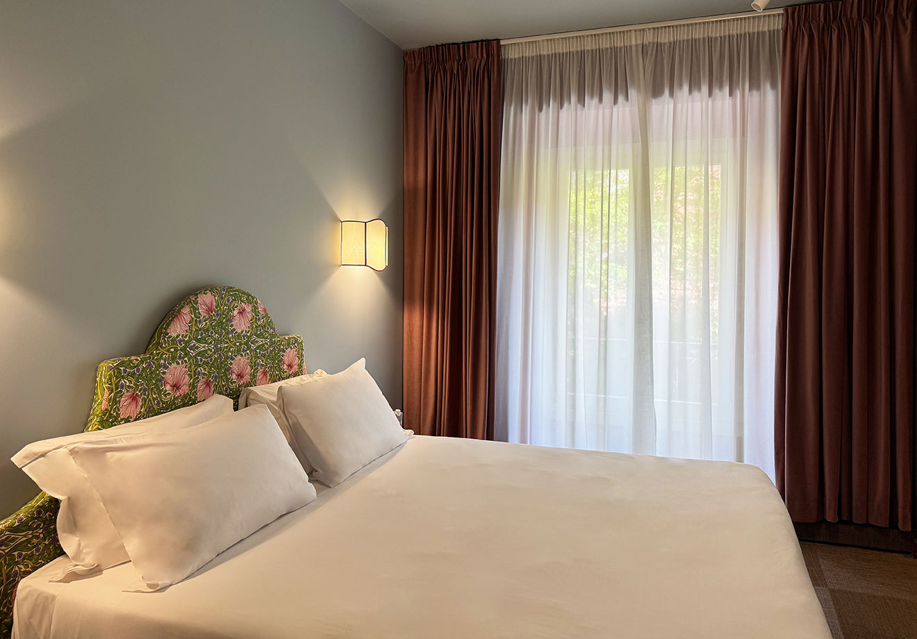 Junior Suites in rome